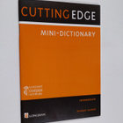 Sarah Cunningham : Cutting edge : mini-dictionary : inter... - pikkukuva 1