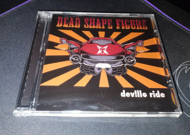 Dead Shape Figure – Dev!lle Ride
