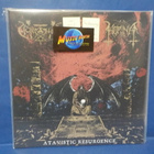 HORNA / ACHERONTAS - ATAVISTIC RESURGENCE UUSI 2016 LP - pikkukuva 1