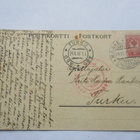 Kemijoki Tukkilaismailta sens - 1916 - pikkukuva 2