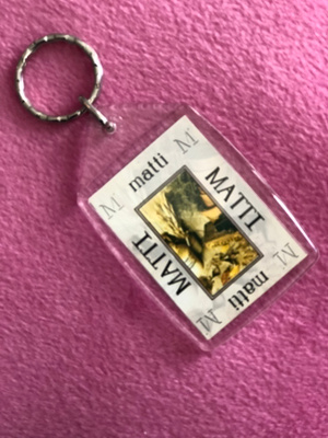 AVAIMENPERÄ MATTI