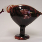 Oiva Toikka iittala  Rosebud annual bird 2010 - pikkukuva 3