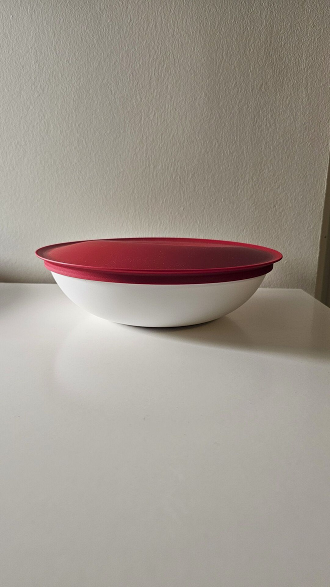 Tupperware Allegra tarjoilukulho 1,5 L