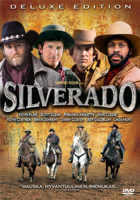 Silverado - Deluxe Edition - DVD