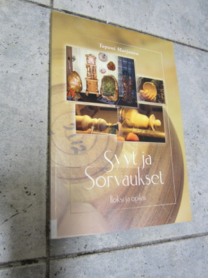 Syyt ja sorvaukset : iloksi ja opiksi Tapani Marjanen + DVD
