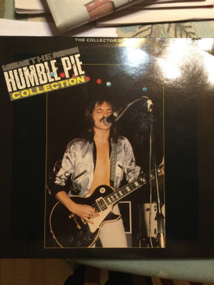 2 LP The Humble Pie collection