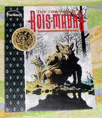 The Towers of Bois-Maury Vol. 2 - Eloise De Montgri