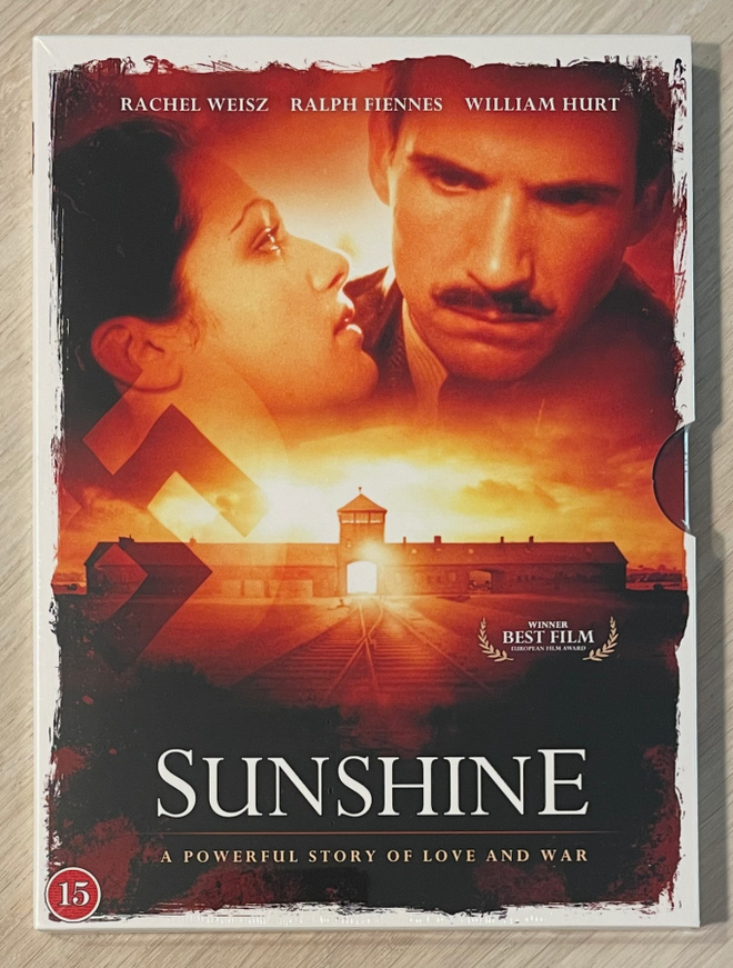 István Szabó: SUNSHINE (1999) Ralph Fiennes (UUSI)