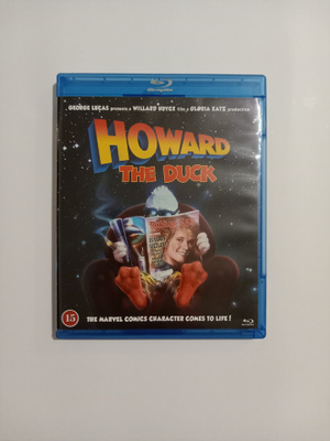 Howard the duck - Bluray