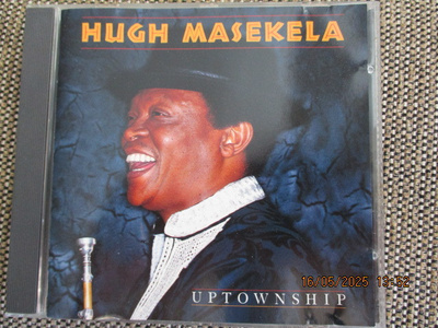 Hugh Masekela UPTOWNSHIP (CD)