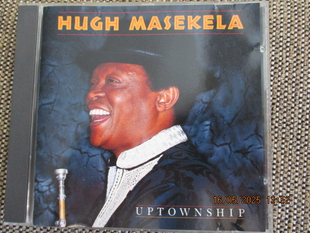 Hugh Masekela UPTOWNSHIP (CD)