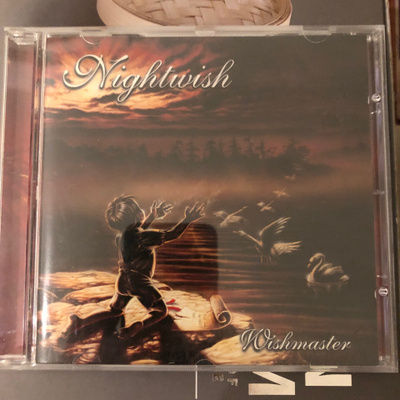 Nightwish: Wishmaster. 2000.