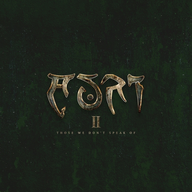 Auri II - Those We Don't Speak Of (CD) UUSI!! Nightwish