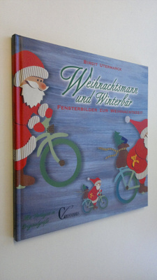 Birgit Utermarck : Weihnachtsmann und Winterbär