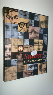 Jaana (toim) Iso-Markku : Suuret suomalaiset