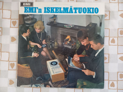LP EMI`n ISKELMÄTUOKIO - MY-LP 112