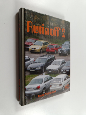 Rauno Vääräniemi : Rutinoff 2