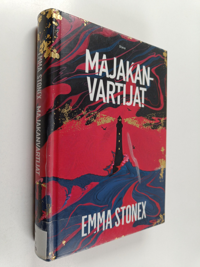 Emma Stonex : Majakanvartijat