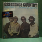 CREEDENCE CLEARWATER... - CREEDENCE CONTRY EX+ / EX FRA - 81 - pikkukuva 1
