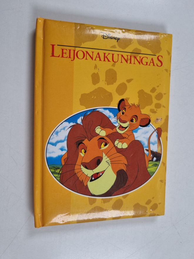Leijonakuningas
