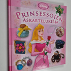 Laura Torres : Prinsessojen askartelukirja - pikkukuva 1