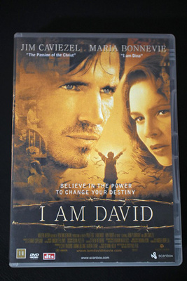Nimeni on David (2003) - DVD