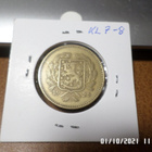 10 mk 1929 Alumiinipronssia Rahakehyksessä Kl 7-8 - pikkukuva 2