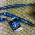 AVAINNAUHA / LANYARD - UEFA CHAMPIONS LEAGUE 2018 - pikkukuva 1