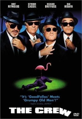 The Crew - Kovat kundit (DVD)