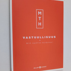 Jukka Manninen : Vastuullisuus : mitä tapahtuu huomenna? - pikkukuva 1