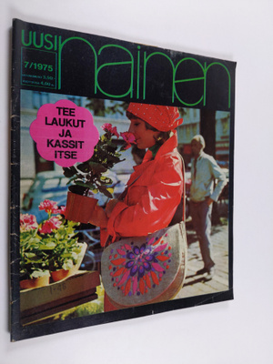 Uusi nainen 7/1975