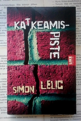 Simon Lelic - Katkeamispiste (pokkari)