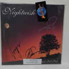 NIGHTWISH - ANGELS FALL FIRST GER   2015 M-/M- 2LP - pikkukuva 1