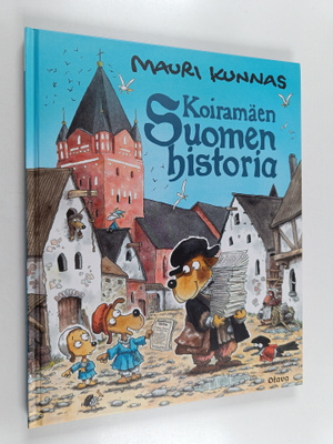 Mauri Kunnas : Koiramäen Suomen historia