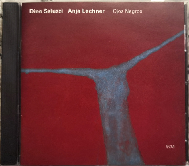 Dino Saluzzi & Anja Lechner: Ojos Negros