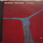 Dino Saluzzi & Anja Lechner: Ojos Negros - pikkukuva 1