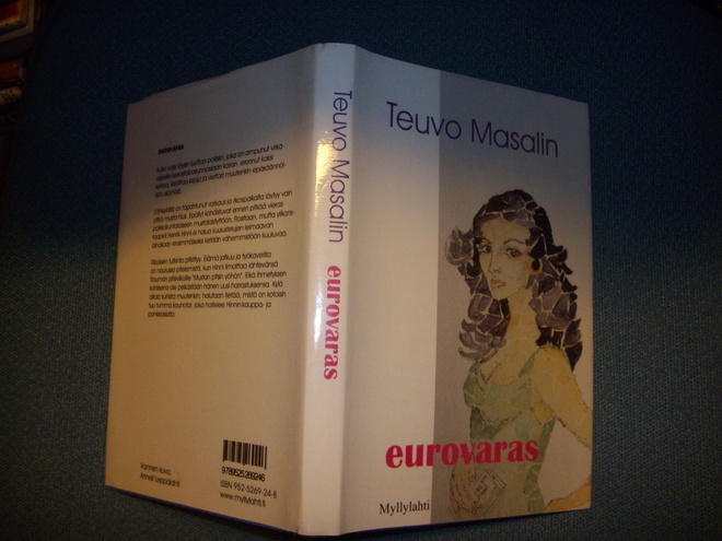 Teuvo Masalin: Eurovaras (1.p.2000) Sis.postikulut