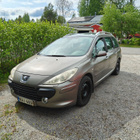 Peugeot 5D 307 SW VUODEN LEIMALLA - pikkukuva 1