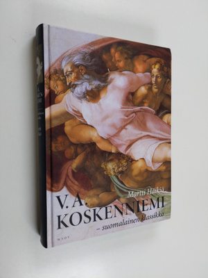 Martti Häikiö : V.A. Koskenniemi - suomalainen klassikko ...