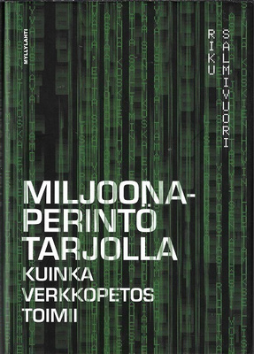 Riku Salmivuori : Miljoonaperintö tarjolla