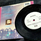 Saxon : 7" I can't wait anymore (1988) - pikkukuva 2