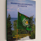 Keijo Simola : Maanpuolustusopisto 75 vuotta : Vöyrin sot... - pikkukuva 1