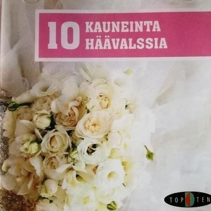 10 Kauneinta Häävalssia (CD) HIENO KUNTO!!