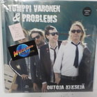 TUMPPI VARONEN & PROBLEMS - OUTOJA KIKSEJÄ UUSI SS LP - pikkukuva 1