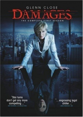 Damages - Kausi 1 (DVD)
