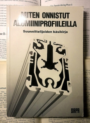 Miten onnistut alumiiniprofiileilla: suunnittelijoiden...