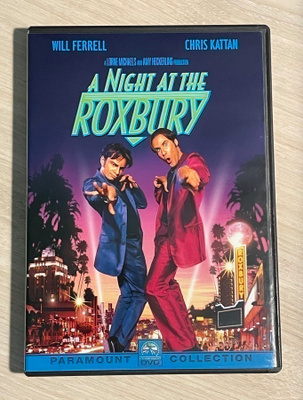 Bileet Roxburyssa (1998) Will Ferrell & Chris Kattan