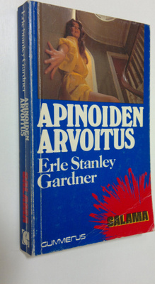Erle Stanley Gardner : Apinoiden arvoitus