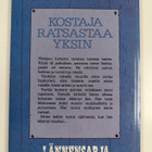 Thane Docker : Lännensarja 9/1988 : Kostaja ratsastaa yksin - pikkukuva 2