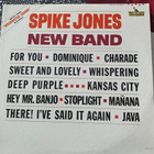 SPIKE JONES: New Band. * USA 1964 - pikkukuva 1